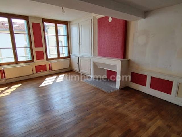 Vente Maison de ville 4 pièces 67 m2 Bar le Duc