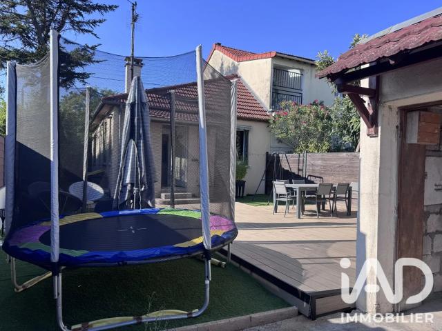 Vente Maison de ville 4 pièces