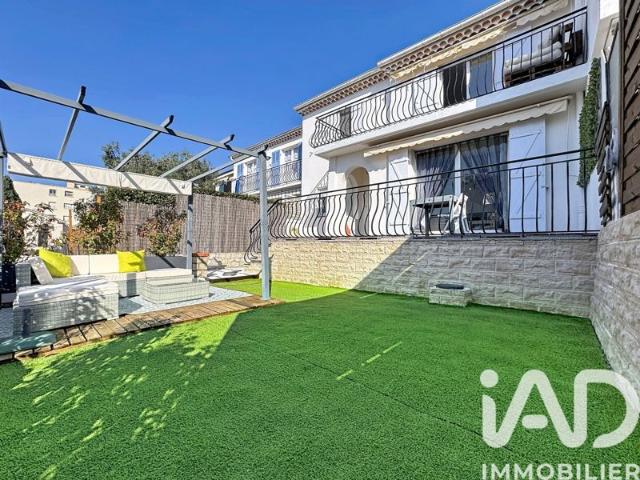 Vente Maison de ville 4 pièces