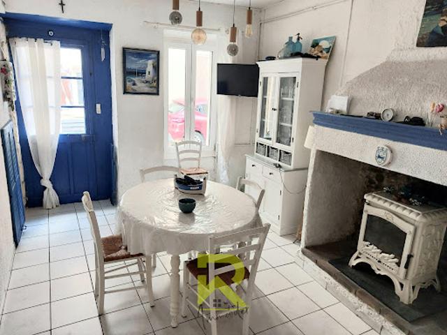 Vente Maison 4 pièces 68.5 m2 Gruissan