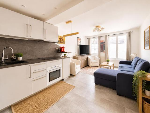 Vente Maison de ville 4 pièces 68 m2 Chambourcy