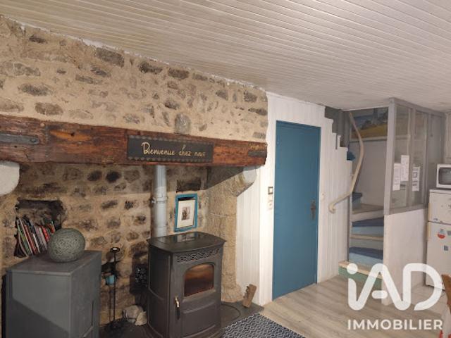 Vente Maison de ville 4 pièces 68 m2 Craponne sur Arzon