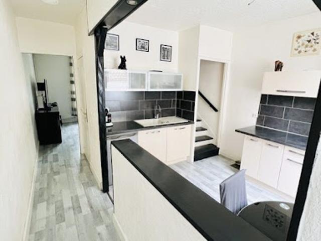 Vente Maison de ville 4 pièces 68 m2 Creil