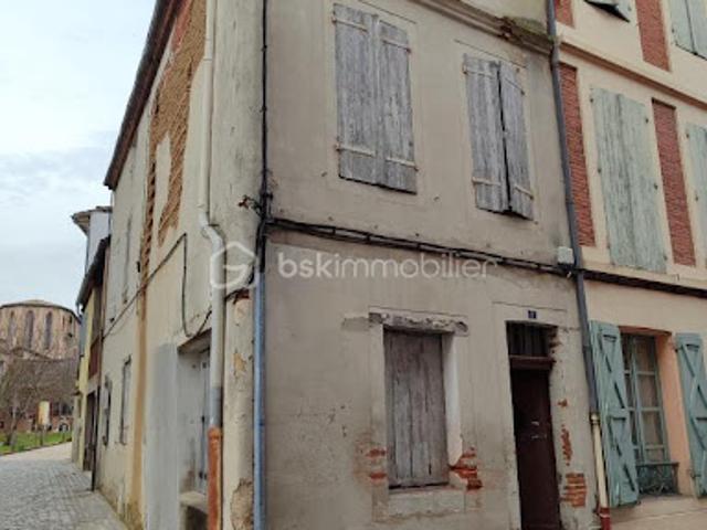 Vente Maison de ville 4 pièces 68 m2 Moissac
