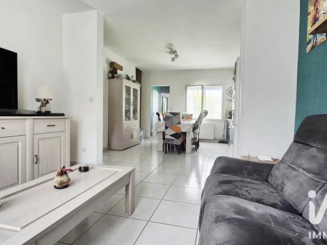 Vente Maison de ville 4 pièces