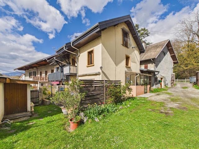 Vente Maison de ville 4 pièces 69 m2 Bassens