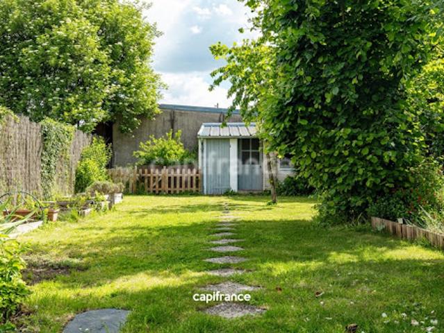 Vente Maison de ville 4 pièces 69 m2 Le Mans