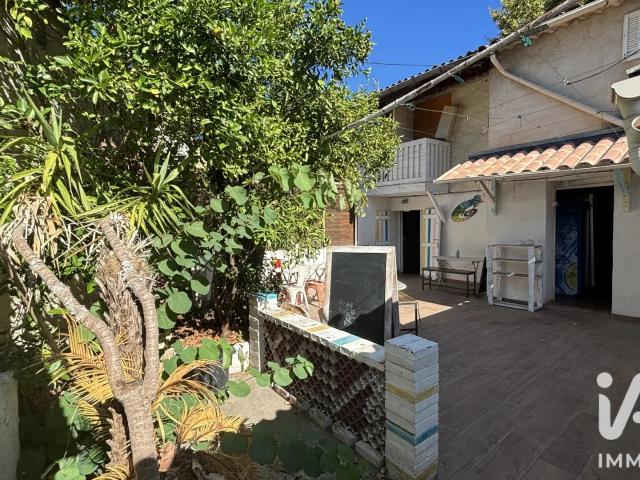 Vente Maison de ville 4 pièces