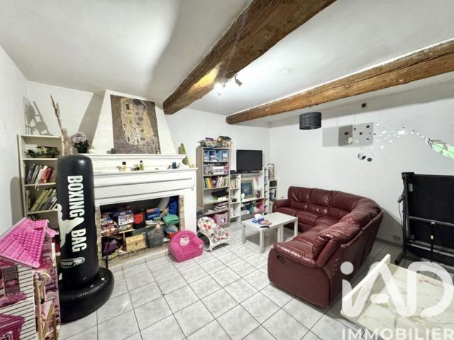 Vente Maison de ville 4 pièces