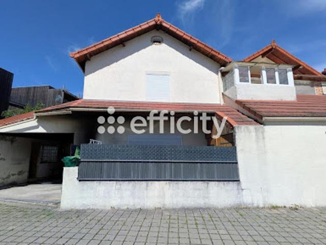 Vente Maison de ville 4 pièces 70 m2 Chalon sur saone