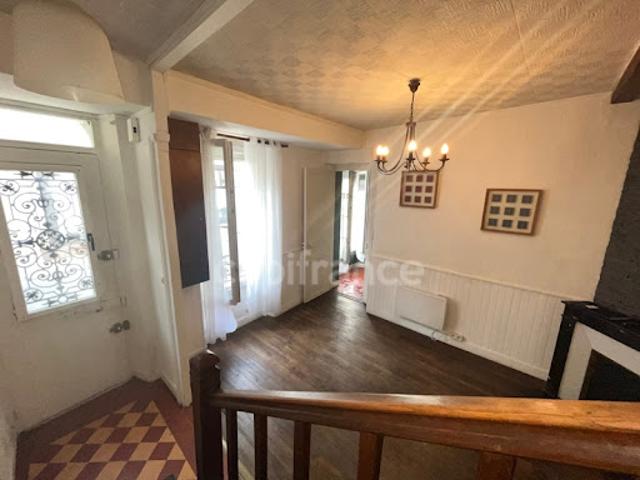 Vente Maison de ville 4 pièces 70 m2 Chateau renard