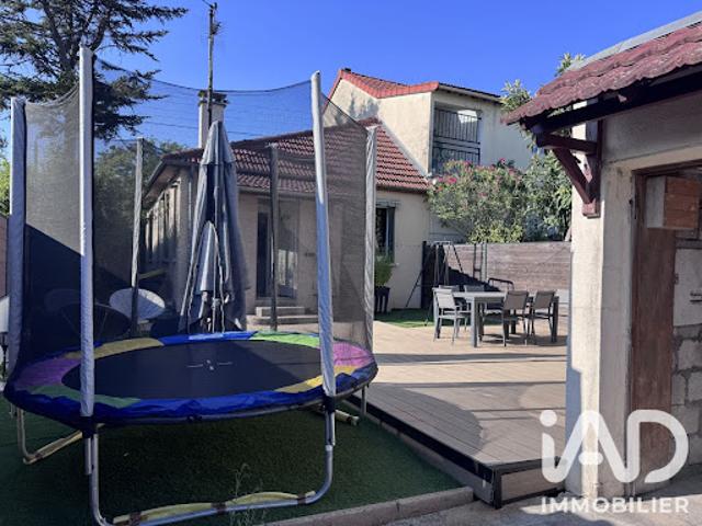 Vente Maison de ville 4 pièces 70 m2 Argenteuil