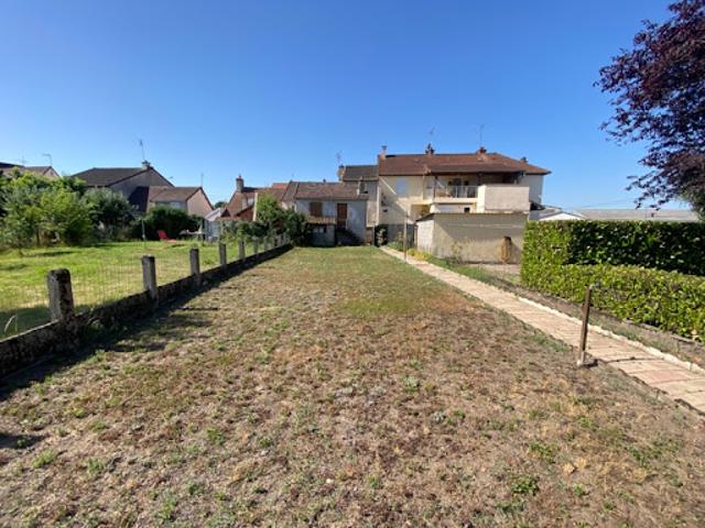 Vente Maison de ville 4 pièces 70 m2 Gueugnon