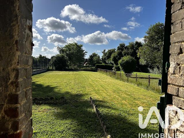 Vente Maison de ville 4 pièces 70 m2 Estrées Saint Denis