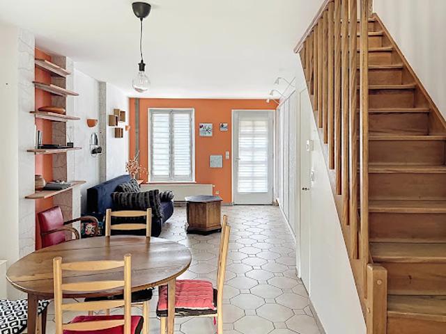 Vente Maison de ville 4 pièces 70 m2 Laon
