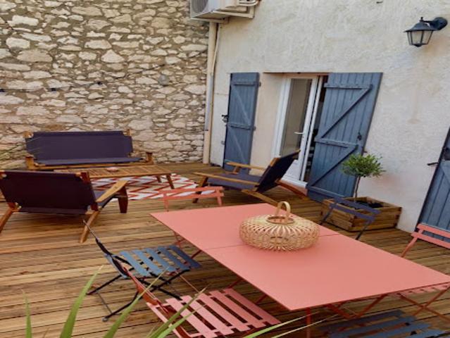 Vente Maison de ville 4 pièces 70 m2 Marseille 9ème
