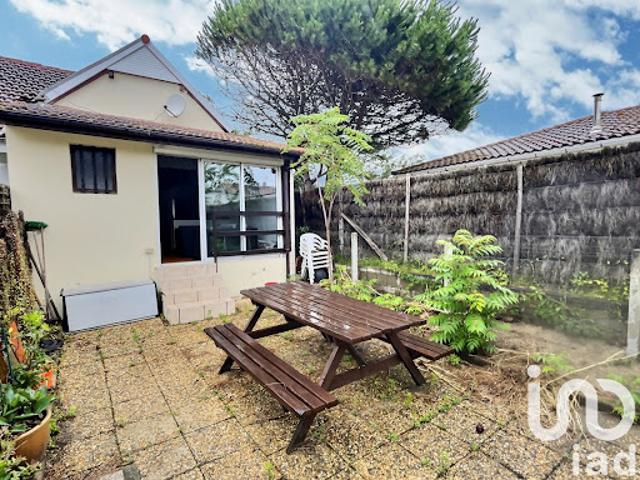 Vente Maison de ville 4 pièces 70 m2 Mimizan