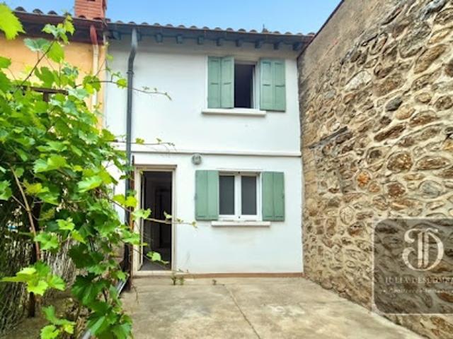 Vente Maison 4 pièces 70 m2 Sahorre