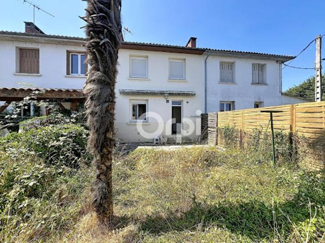 Vente Maison de ville 4 pièces 70 m2 Saint Gaudens