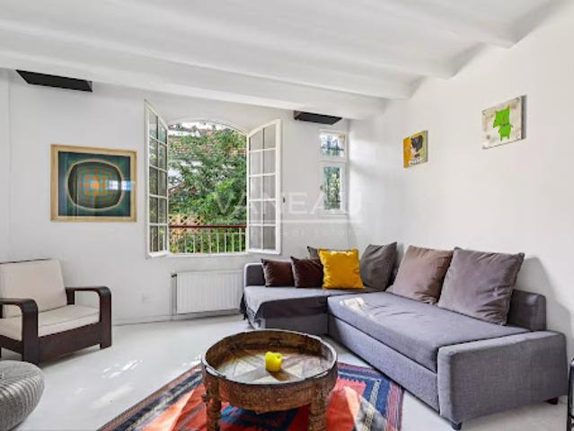 Vente Maison de ville 4 pièces 70 m2 Paris 13ème