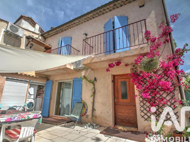 Vente Maison de ville 4 pièces