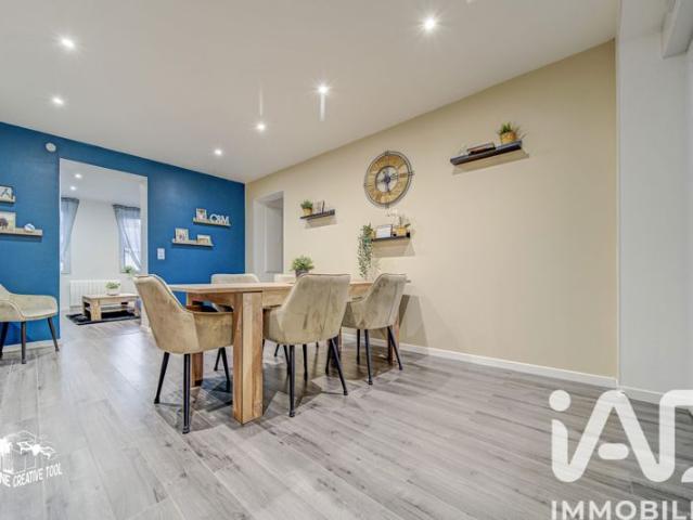 Vente Maison de ville 4 pièces