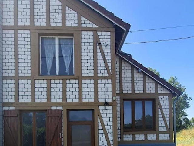 Vente Maison de ville 4 pièces 71 m2 Auvillers les Forges