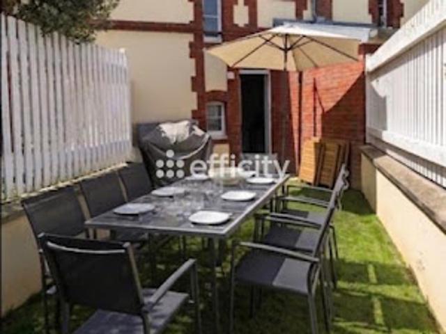 Vente Maison de ville 4 pièces 71 m2 Deauville
