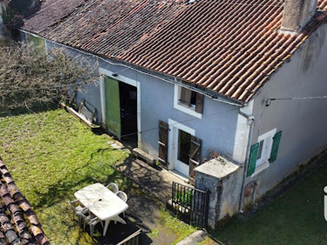 Vente Maison de ville 4 pièces 71 m2 Feuillade