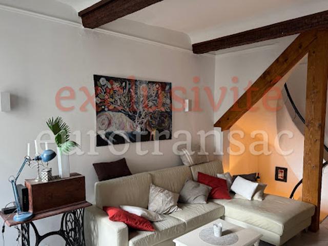 Vente Maison de ville 4 pièces 71 m2 Florensac