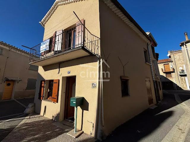 Vente Maison de ville 4 pièces 71 m2 Laragne Montéglin