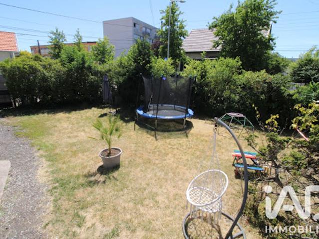 Vente Maison de ville 4 pièces 80 m2 Luneville