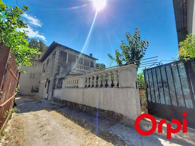 Vente Maison de ville 4 pièces 71 m2 Nice