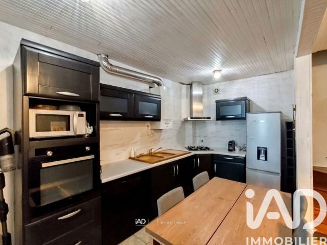 Vente Maison de ville 4 pièces
