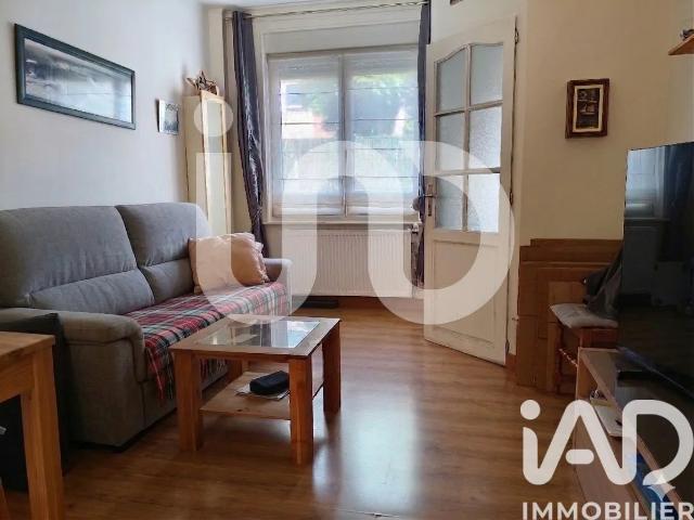 Vente Maison de ville 4 pièces