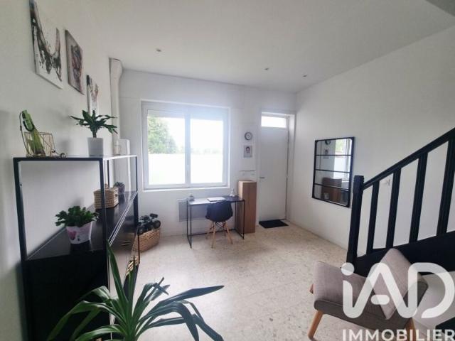 Vente Maison de ville 4 pièces