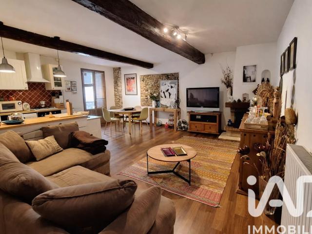 Vente Maison de ville 4 pièces