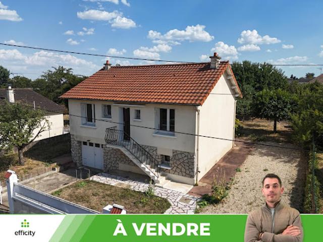 Vente Maison de ville 4 pièces 72.5 m2 Migné Auxances