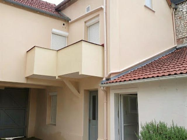 Vente Maison de ville 4 pièces 72 m2 Oissel