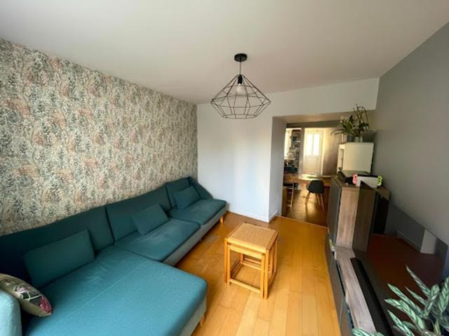 Vente Maison de ville 4 pièces 72 m2 Pontoise