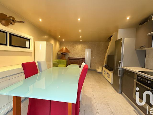 Vente Maison de ville 4 pièces 72 m2 Pierrelaye