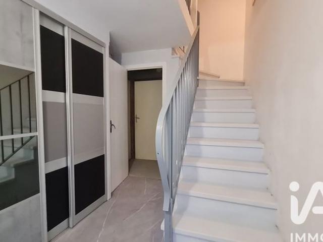 Vente Maison de ville 4 pièces