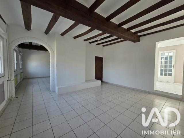 Vente Maison de ville 4 pièces