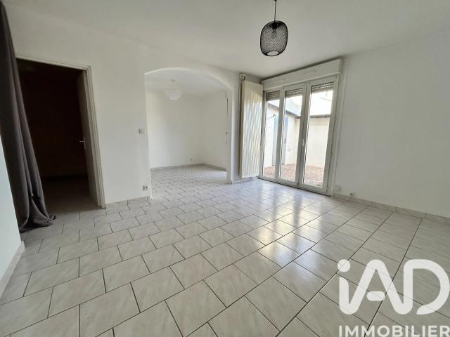 Vente Maison de ville 4 pièces