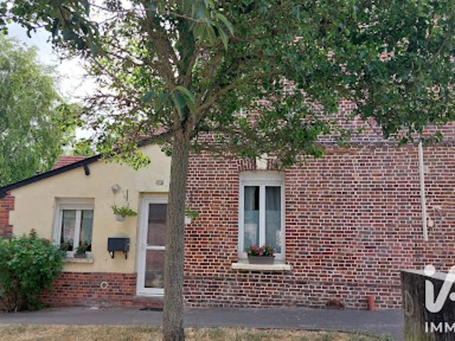 Vente Maison de ville 4 pièces 73 m2 Beauvais