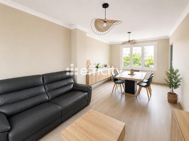 Vente Maison de ville 4 pièces 73 m2 Faches Thumesnil