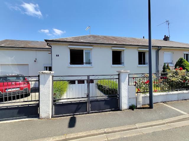 Vente Maison de ville 4 pièces 73 m2 Orleans