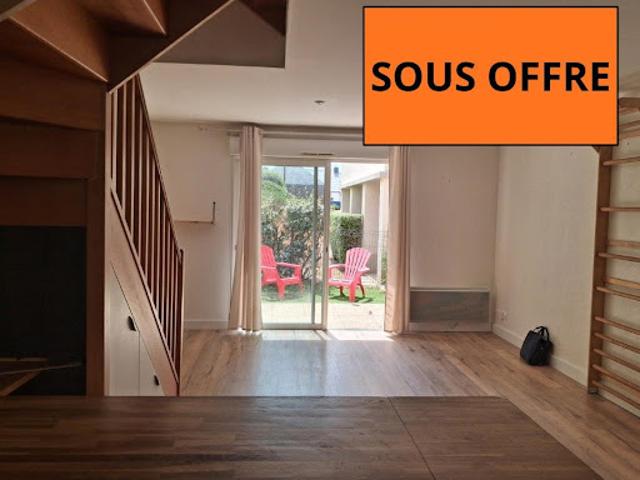 Vente Maison de ville 4 pièces 73 m2 Le Croisic