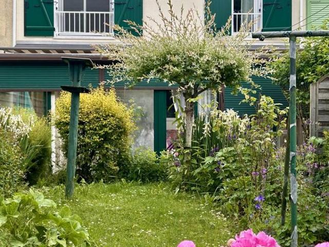 Vente Maison de ville 4 pièces