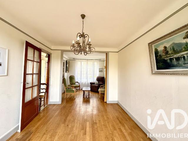 Vente Maison de ville 4 pièces 74 m2 Beauvais